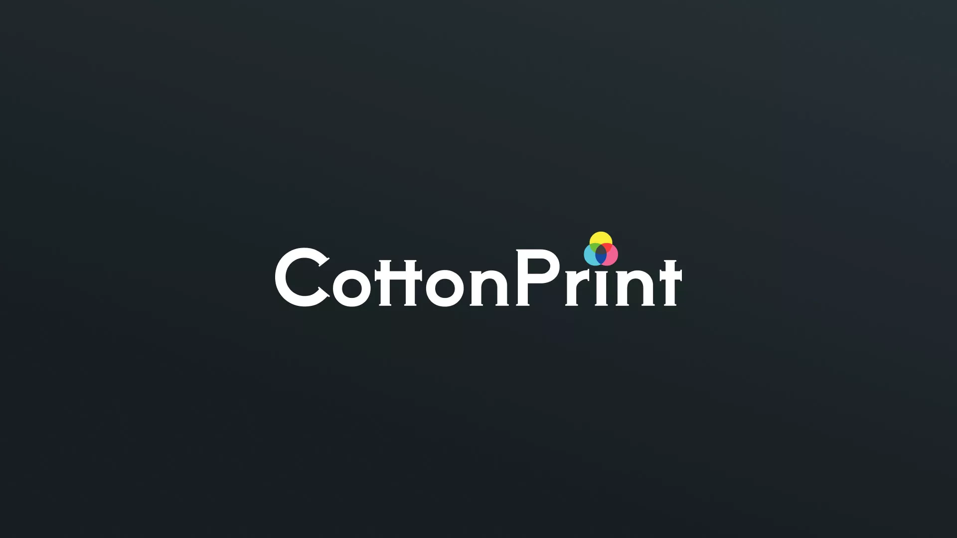 Создание логотипа компании «CottonPrint» в Балее